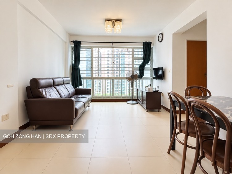Blk 420 Casa Clementi (Clementi), HDB 3 Rooms #636396821